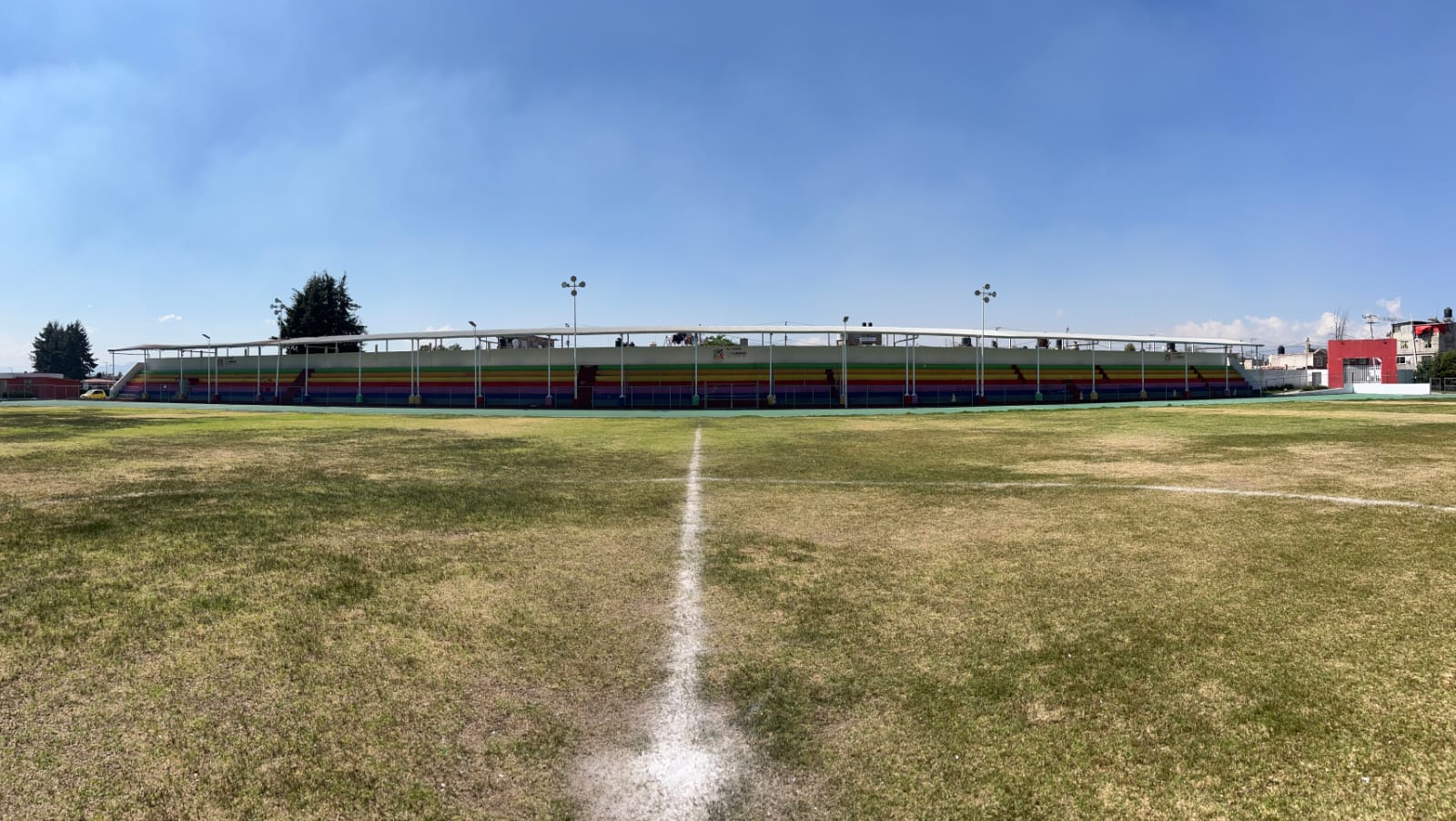 UNIDAD DEPORTIVA RODRIGO ROMERO GONZÁLEZ